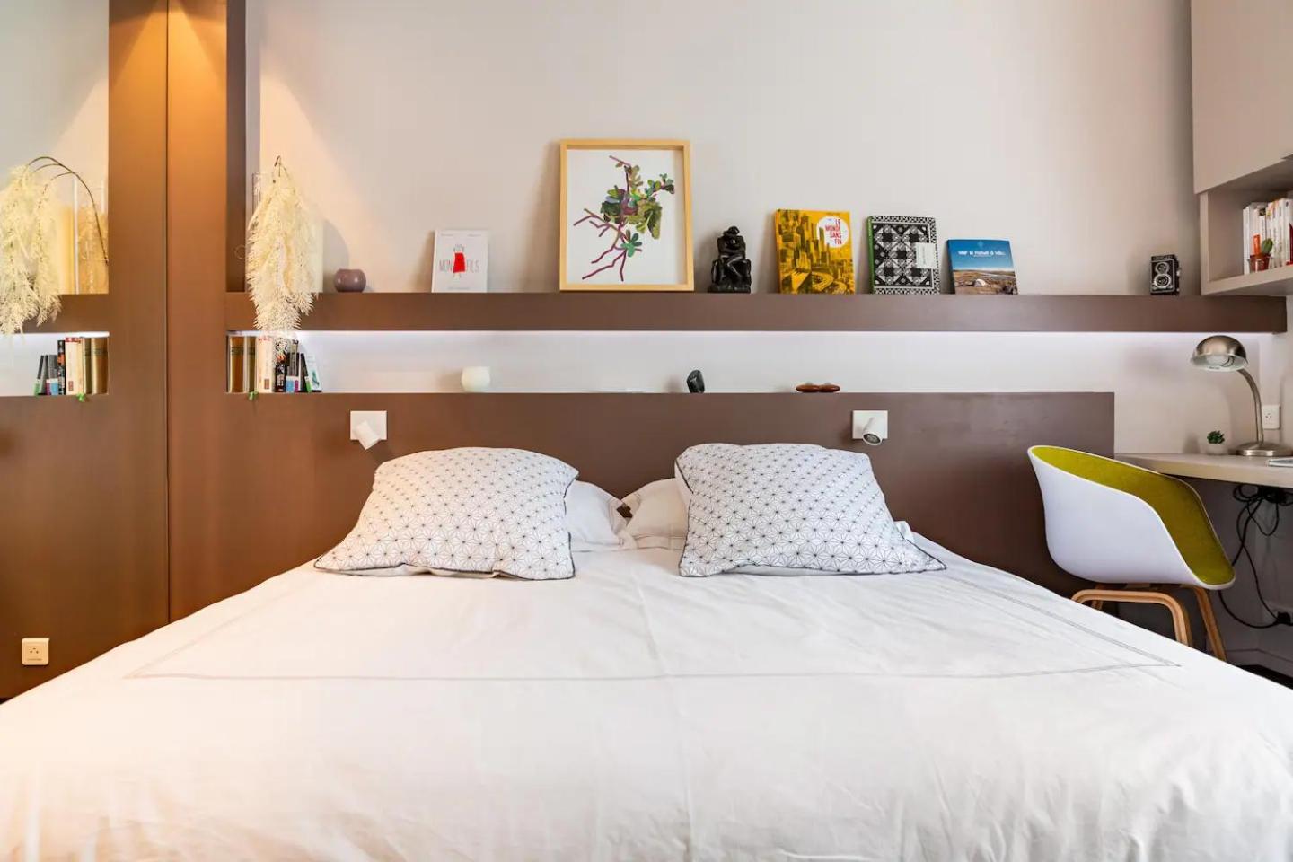 Appartement 4 Pieces Familial, Lumineux & Design Parijs