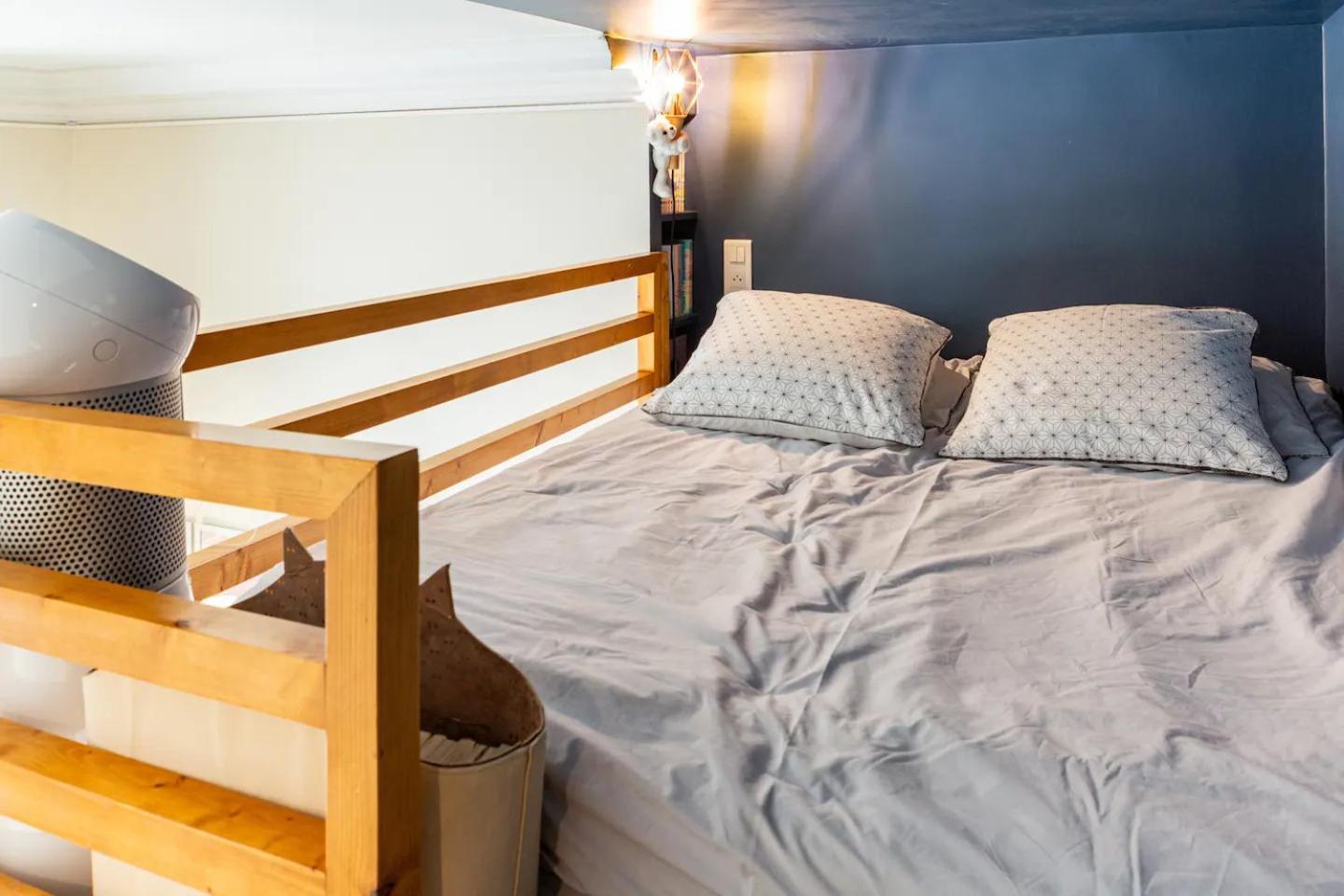 Appartement 4 Pieces Familial, Lumineux & Design