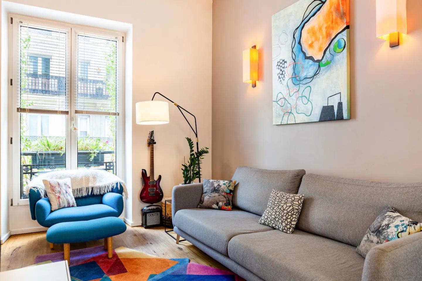 Appartement 4 Pieces Familial, Lumineux & Design *