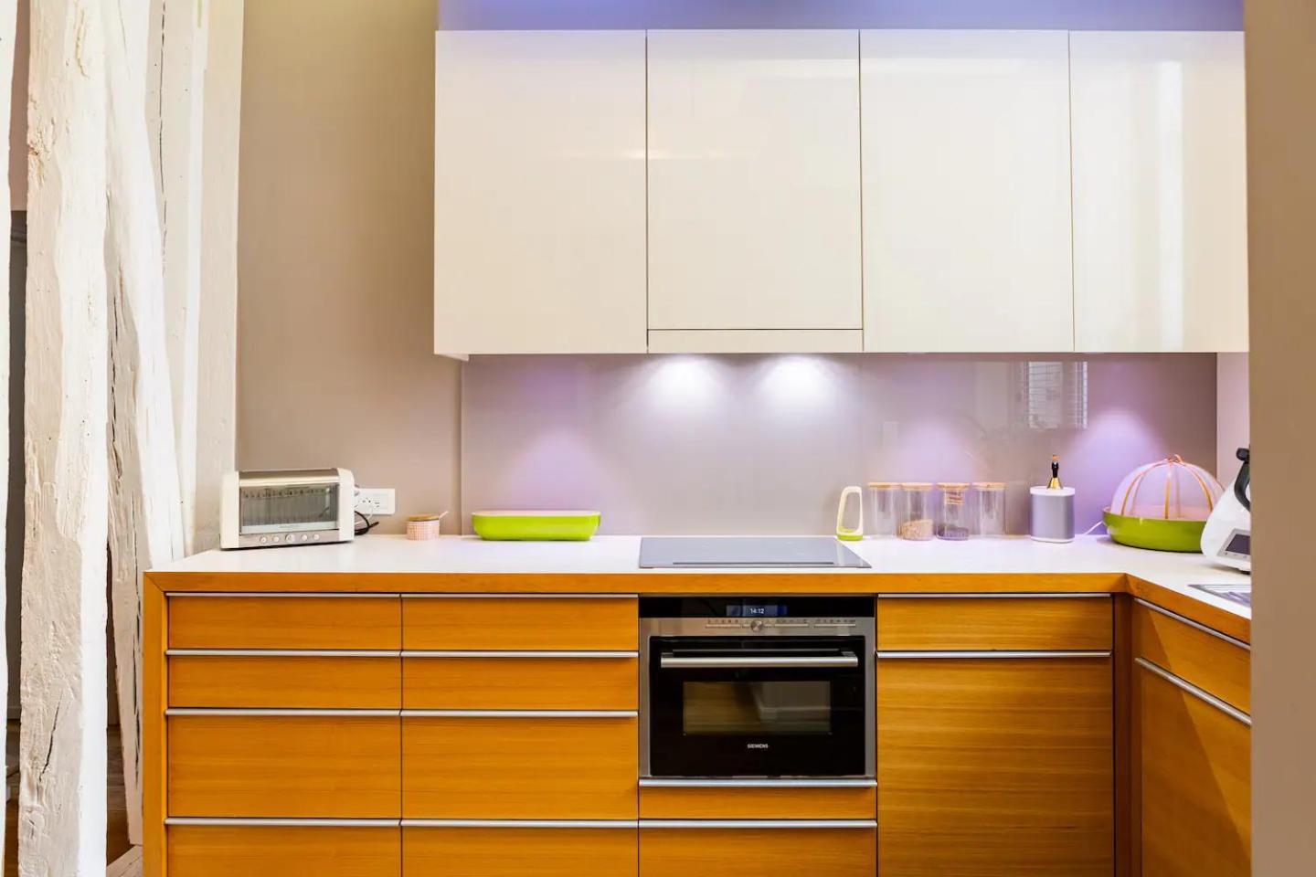 4 Pieces Familial, Lumineux & Design Appartement Parijs