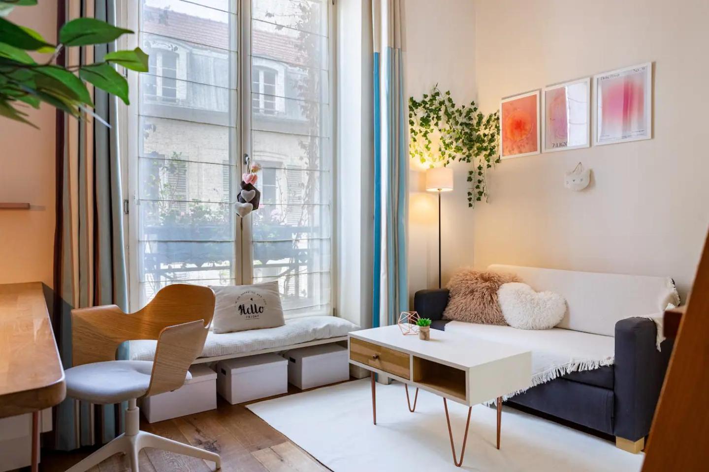 Appartement 4 Pieces Familial, Lumineux & Design