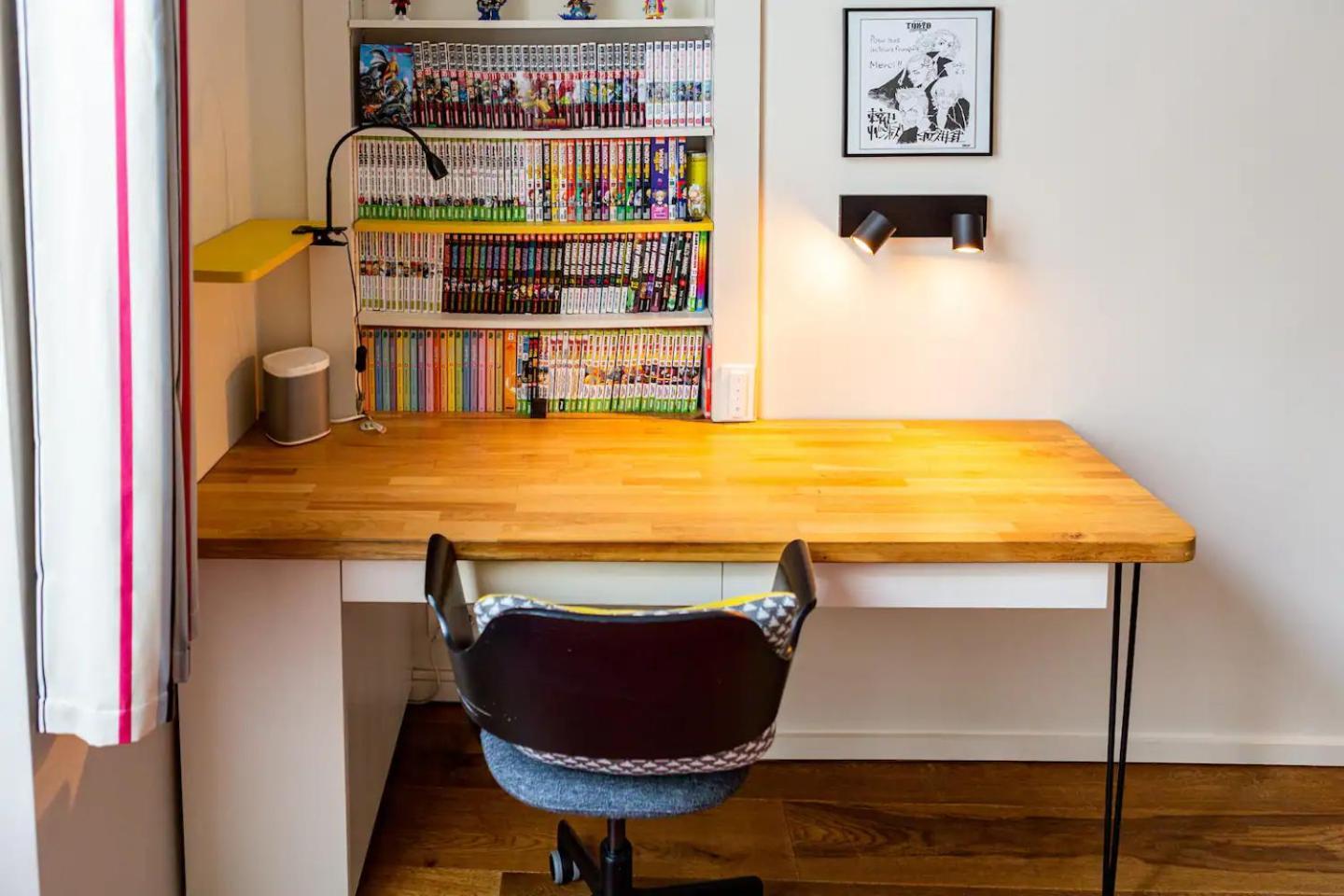 4 Pieces Familial, Lumineux & Design Appartement