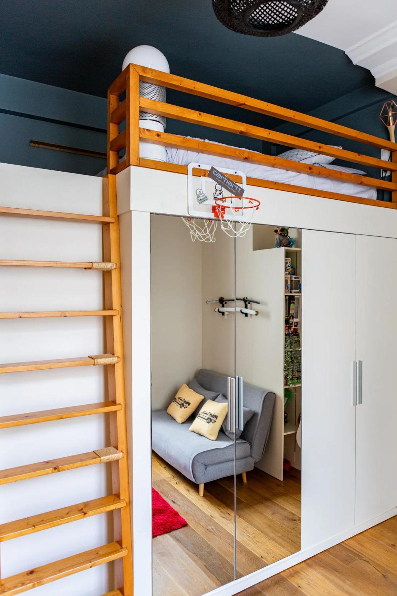 Appartement 4 Pieces Familial, Lumineux & Design